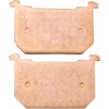 Τακάκια μοτοσυκλέτας EBC SINTERED HH FA068HH