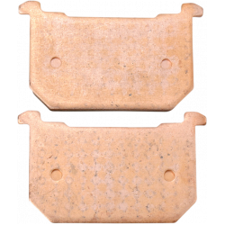Τακάκια μοτοσυκλέτας EBC SINTERED HH FA068HH Τακάκια μοτοσυκλέτας EBC SINTERED HH FA068HH