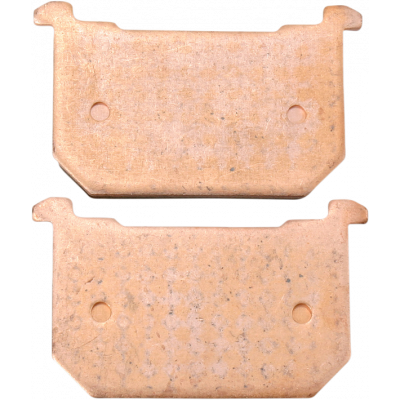 Τακάκια μοτοσυκλέτας EBC SINTERED HH FA068HH