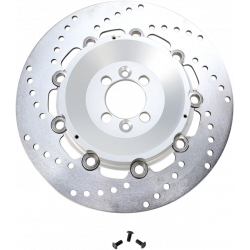 Δισκόπλακα μοτοσυκλέτας πίσω EBC FLT RND RE MD661