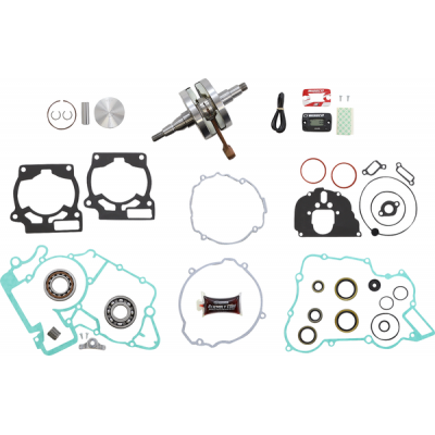 Κιτ επισκευής κινητήρα μοτοσυκλέτας WISECO ENG KT KTM 125SX 02-06