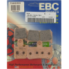Τακάκια μοτοσυκλέτας EBC SINTERED HH FA442/4HH