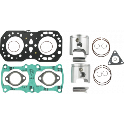 Πιστόνι μοτοσυκλέτας κιτ WISECO PISTON KIT POLARIS INDY 500