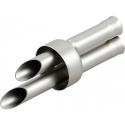 Σιγαστήρας εξάτμισης AKRAPOVIC ER TUV149