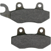 Τακάκια φρένων MOTO-MASTER BRAKE PAD CERAMIC TRIUMPH TRIDENT 660 ABS 23
