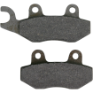 Τακάκια φρένων MOTO-MASTER BRAKE PAD CERAMIC TRIUMPH TRIDENT 660 ABS 23 thumb