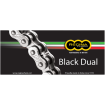 Αλυσίδα κίνησης μοτοσυκλέτας REGINA CHAIN 525ZRA 120RS+RH thumb