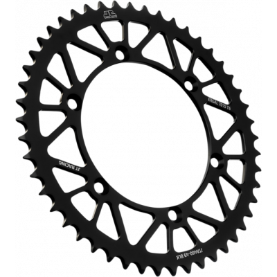 Γρανάζι πίσω κίνησης JT Sprockets JTA460.49 BLACK