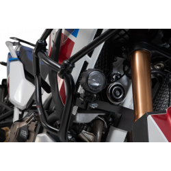 Σετ για τοποθέτηση φώτων SW-MOTECH LIGHT MOUNT CRF 1000 L ABS