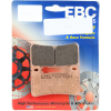 Τακάκια μοτοσυκλέτας EBC SINTERED HH FA390HH