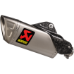 Τελικό εξάτμισης μοτοσυκλέτας AKRAPOVIC TI YAM MT-10 thumb