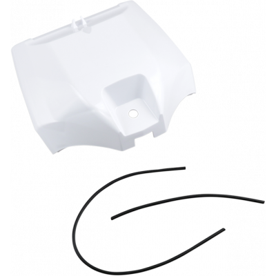 Κάλυμμα φίλτρου αέρα CYCRA YZF 18- WHITE