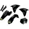 Κιτ πλαστικών CYCRA PF KTM 07-10 BLACK