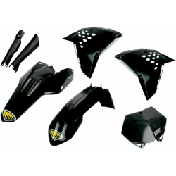 Κιτ πλαστικών CYCRA PF KTM 07-10 BLACK Κιτ πλαστικών CYCRA PF KTM 07-10 BLACK