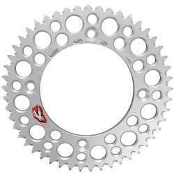 Γρανάζι πίσω κίνησης RENTHAL SPROCK R 428 49T SI UL SC