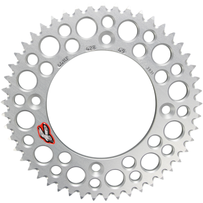 Γρανάζι πίσω κίνησης RENTHAL SPROCK R 428 49T SI UL SC