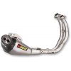 Ολόκληρο σύστημα εξάτμισης AKRAPOVIC RAC SS/CF YZF-R3
