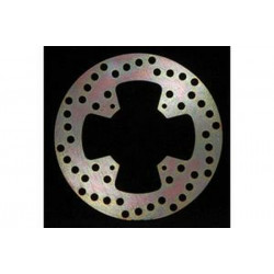Δισκόπλακα μοτοσυκλέτας εμπρός EBC FIX D SERIES RND MD6058D