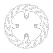 Δισκόπλακα MOTO-MASTER BRAKE ROTOR FIX FLAME LEFT DUCATI STREETFIGHTER V4 1100 ABS 23 Δισκόπλακα MOTO-MASTER BRAKE ROTOR FIX FLAME LEFT DUCATI STREETFIGHTER V4 1100 ABS 23 thumb
