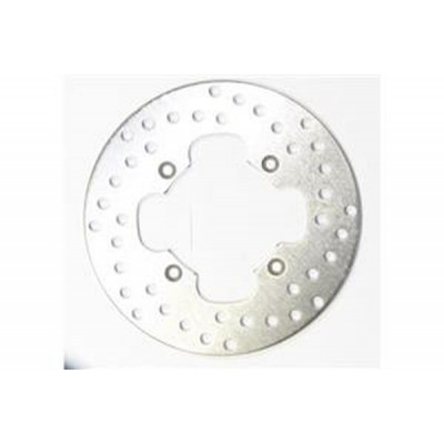 Δισκόπλακα μοτοσυκλέτας πίσω EBC FIX D SERIES RND MD6031D