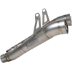 Τελικό εξάτμισης μοτοσυκλέτας AKRAPOVIC MEG TI Z1000/SX Τελικό εξάτμισης μοτοσυκλέτας AKRAPOVIC MEG TI Z1000/SX thumb