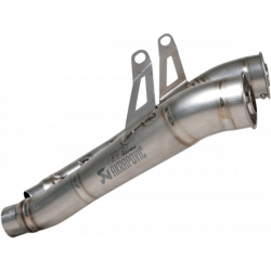 Τελικό εξάτμισης μοτοσυκλέτας AKRAPOVIC MEG TI Z1000/SX