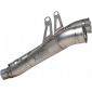 Τελικό εξάτμισης μοτοσυκλέτας AKRAPOVIC MEG TI Z1000/SX thumb