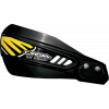 Προστατευτικές χούφτες μηχανής CYCRA PRIMAL BLACK