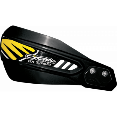 Προστατευτικές χούφτες μηχανής CYCRA PRIMAL BLACK