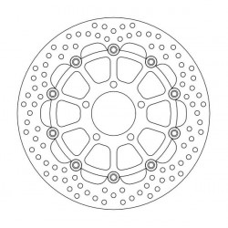 Δισκόπλακα MOTO-MASTER HALO FRONTDISC SUZUKI GSX-R 750 Δισκόπλακα MOTO-MASTER HALO FRONTDISC SUZUKI GSX-R 750