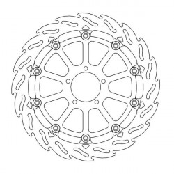 Δισκόπλακα MOTO-MASTER BRAKE ROTOR FLOAT FLAME RACE KTM SUPER DUKE 1290 R ABS 21-23