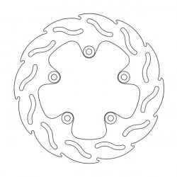 Δισκόπλακα MOTO-MASTER FLAME REAR DISC KTM.