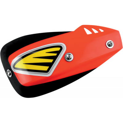 Προστατευτικές χούφτες μηχανής CYCRA PRO BEND DX RED