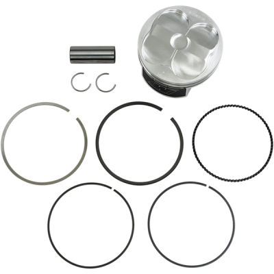 Πιστόνι μοτοσυκλέτας κιτ WISECO PISTON KIT CAN AM 400/800 с
