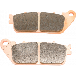 Τακάκια μοτοσυκλέτας EBC SINTERED HH FA488HH