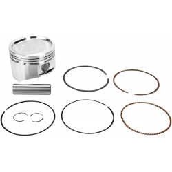 Πιστόνι μοτοσυκλέτας WISECO PISTON YAM .50mm YFM 400 FBH