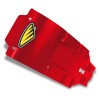 Ποδιά κινητήρα CYCRA CRF250 10-17 RED