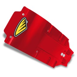 Ποδιά κινητήρα CYCRA CRF250 10-17 RED Ποδιά κινητήρα CYCRA CRF250 10-17 RED