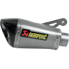 Τελικό εξάτμισης μοτοσυκλέτας AKRAPOVIC TI/CF S1000RR 10