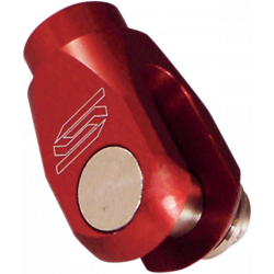 Ρυθμιστής μανέτας φρένου SCAR για SUZUKI/YAMAHA ΚΟΚΚΙΝΟ