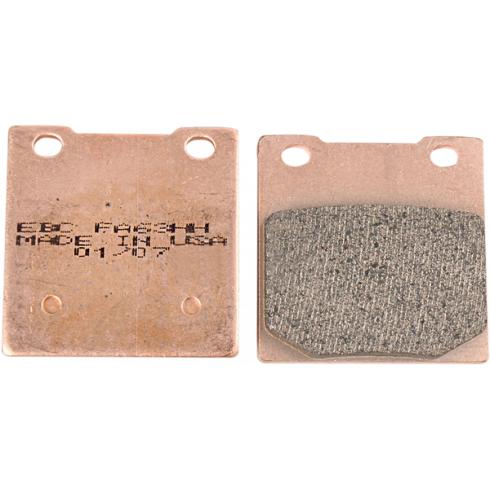 Τακάκια μοτοσυκλέτας EBC SINTERED HH FA063HH Τακάκια μοτοσυκλέτας EBC SINTERED HH FA063HH