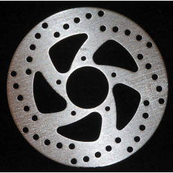 Δισκόπλακα μοτοσυκλέτας εμπρός EBC FIX D SERIES SCT MD924D