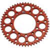 Γρανάζι πίσω κίνησης RENTHAL SPROCK R 520 53T OR UL SC