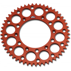 Γρανάζι πίσω κίνησης RENTHAL SPROCK R 520 53T OR UL SC