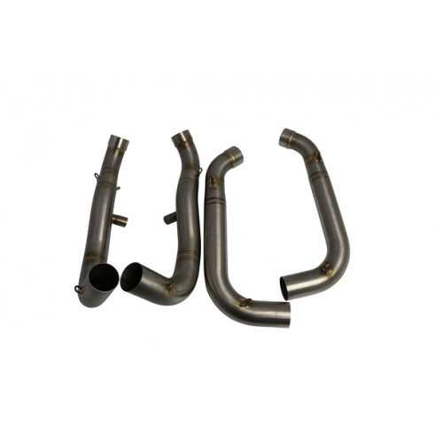 Λαιμός εξάτμισης μοτοσυκλέτας AKRAPOVIC TI H-B12E5R Λαιμός εξάτμισης μοτοσυκλέτας AKRAPOVIC TI H-B12E5R