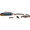 Εξάτμιση μοτοσυκλέτας FMF EXHAUST AN4.1RCT CF TIMBM thumb