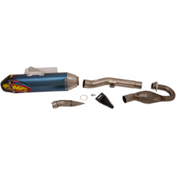 Εξάτμιση μοτοσυκλέτας FMF EXHAUST AN4.1RCT CF TIMBM