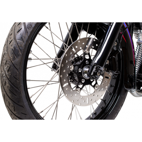 Δισκόπλακα μοτοσυκλέτας εμπρός EBC FLT FSD SERIES BK FSD009BLK Δισκόπλακα μοτοσυκλέτας εμπρός EBC FLT FSD SERIES BK FSD009BLK