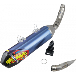 Εξάτμιση μηχανής FMF MUFFLER AN TI4.1RCT CF