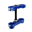 Τιμονόπλακα μηχανής SCAR για HUSQVARNA/KTM/GAS GAS 14- ΜΠΛΕ thumb